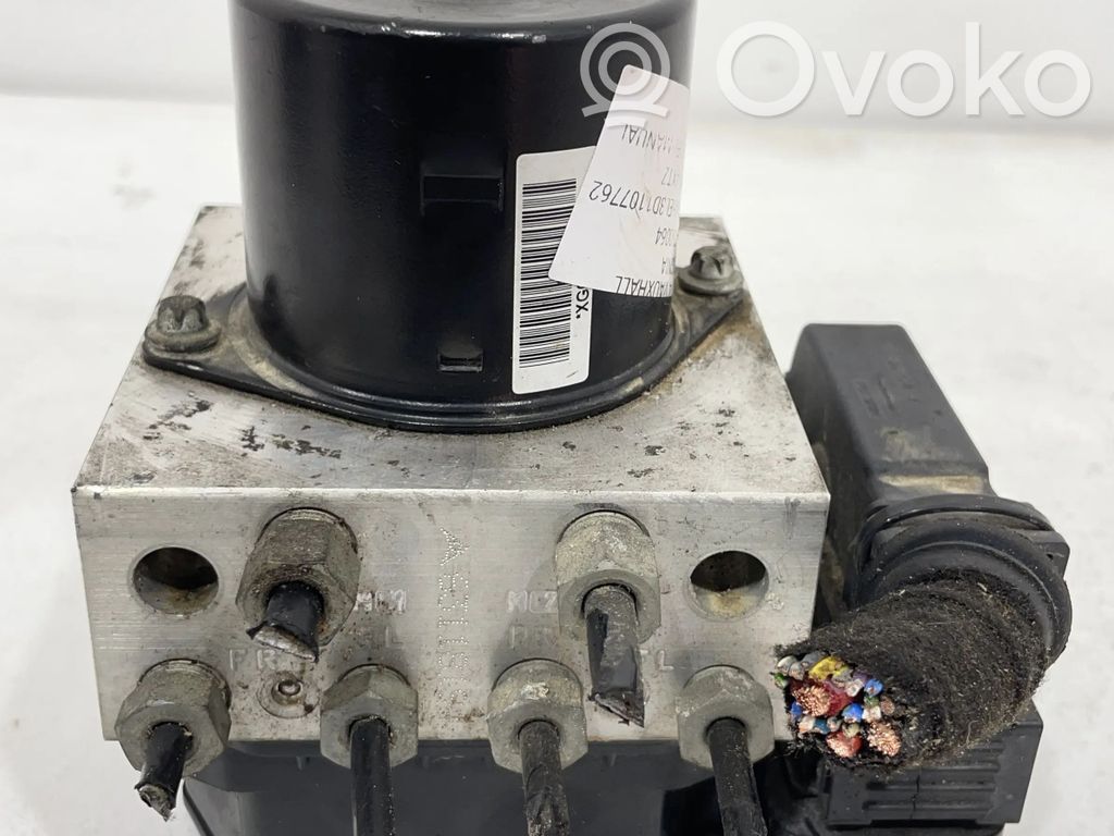 Vauxhall Insignia A Sensor ABS de aceleración de rueda 