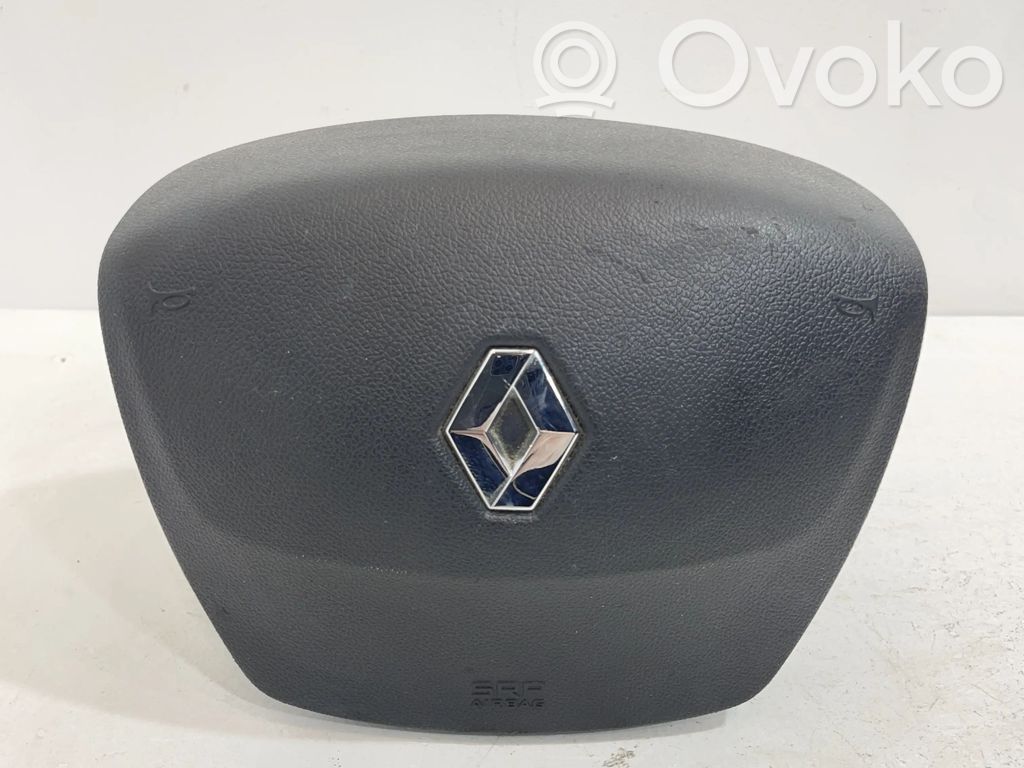 Renault Megane III Stūres drošības spilvens 
