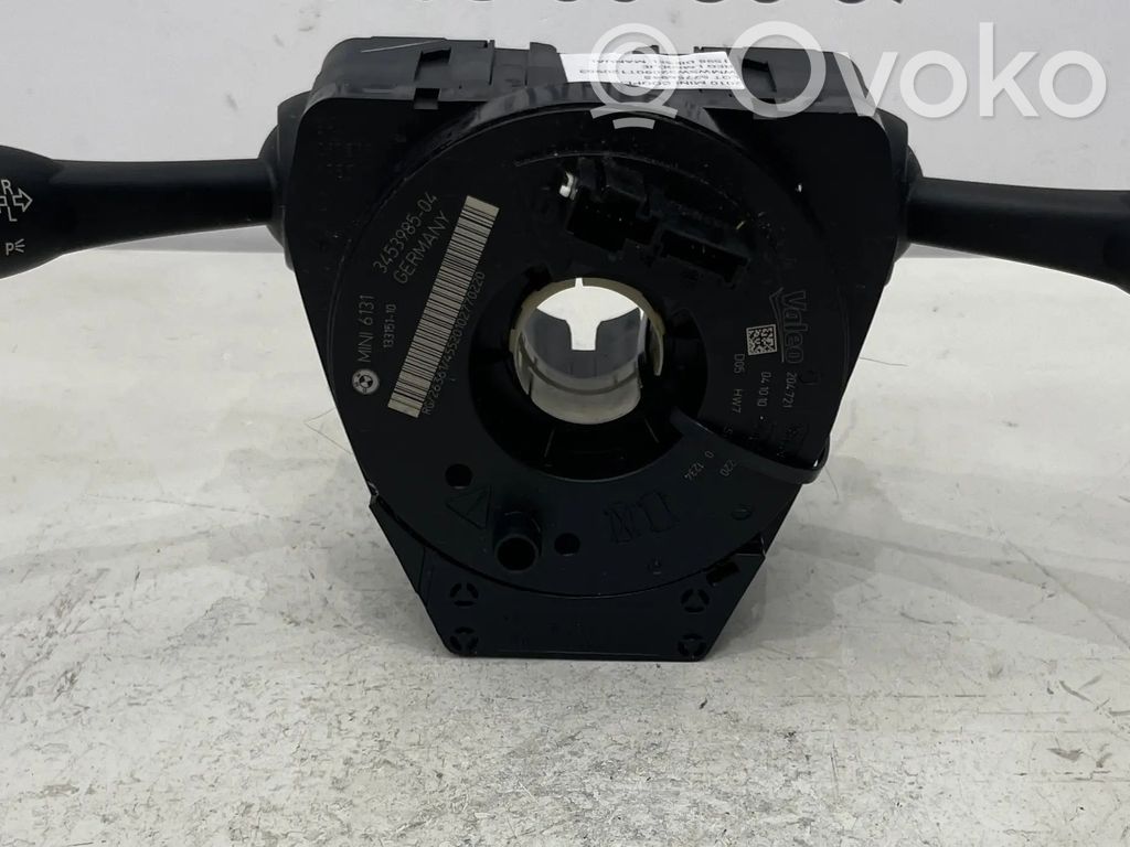 Mini Cooper Hatch Hardtop Wiper control stalk 
