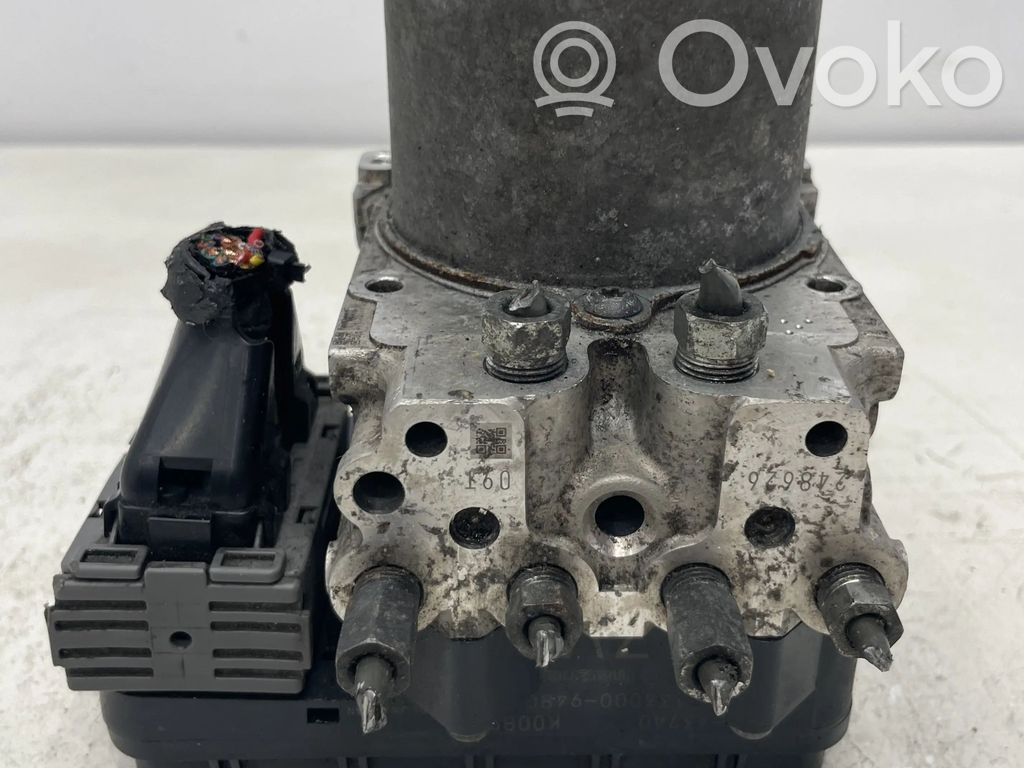 Mazda 6 ABS bloks 