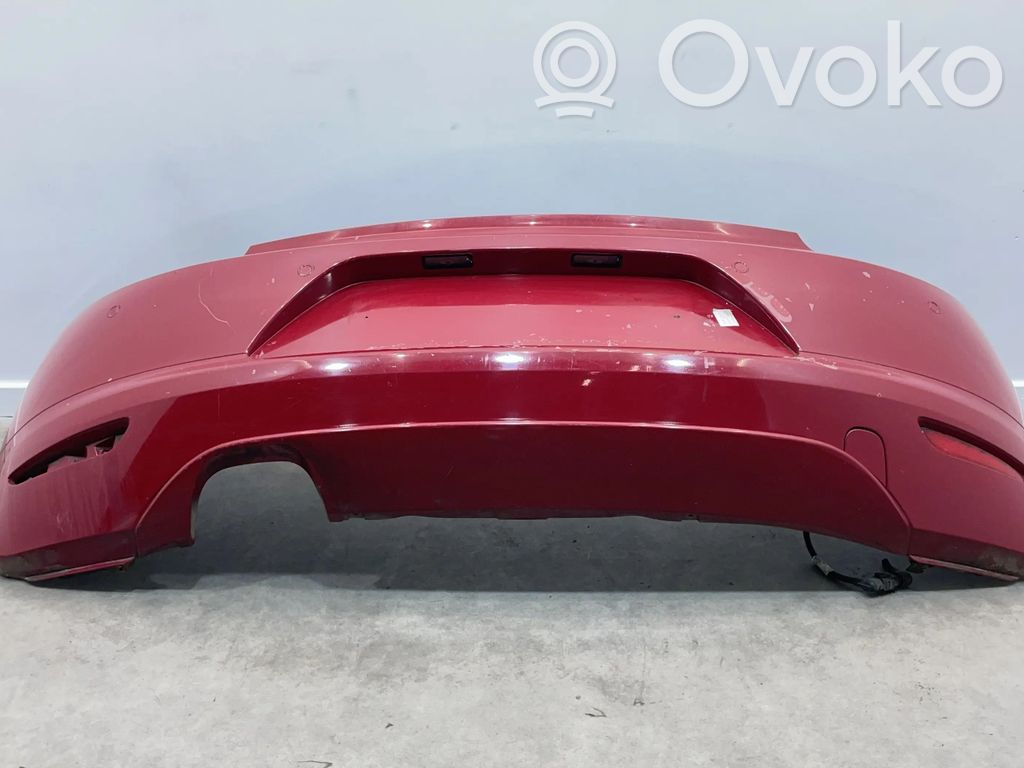 Volkswagen Scirocco Rear bumper 