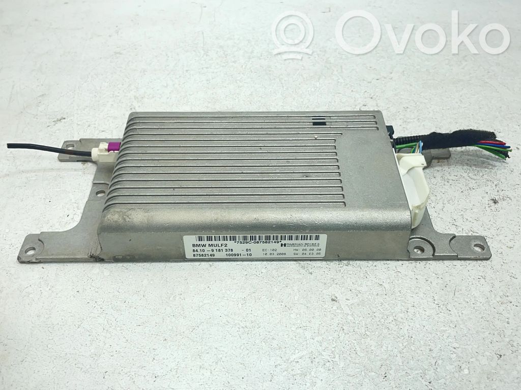 BMW X5 E70 Bluetooth control unit module 