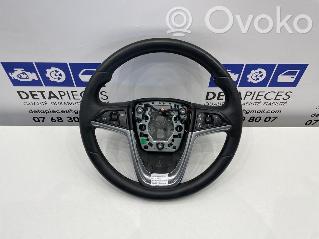 Volante   609928910D,609928910D,13316547,13316547