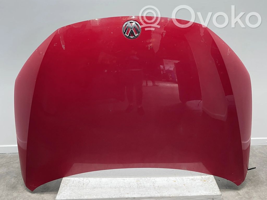 Volkswagen Scirocco Konepelti 