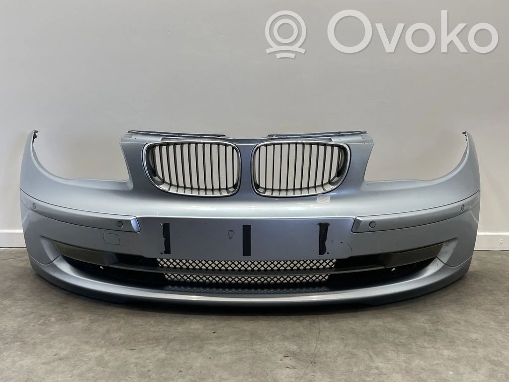 BMW 1 E81 E87 Front bumper 
