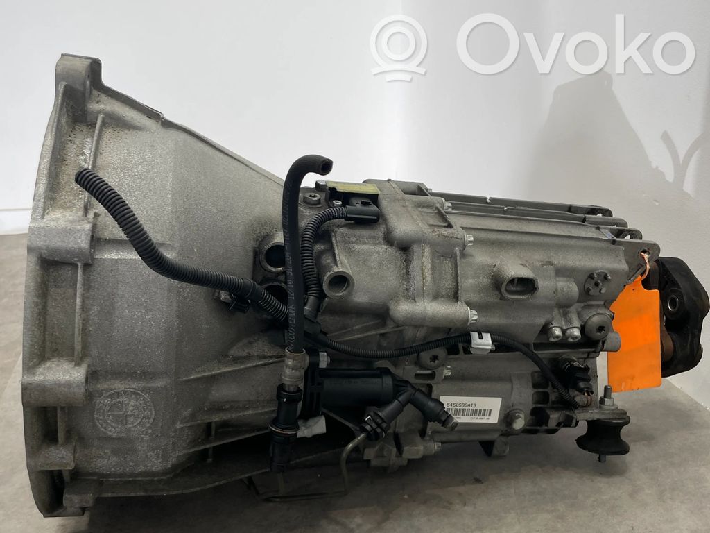 BMW 1 E81 E87 Manualna 6-biegowa skrzynia biegów 
