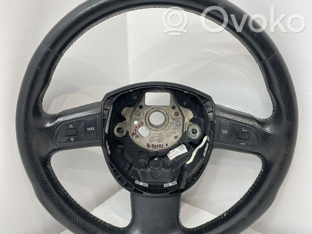 Audi A4 S4 B7 8E 8H Lenkrad 