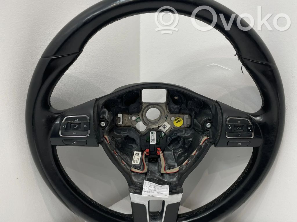 Volkswagen Touran II Volante 