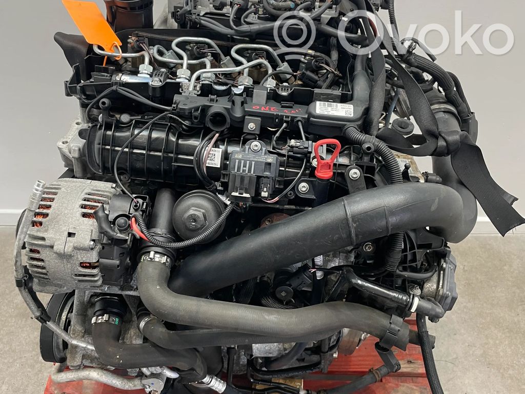 Mini One - Cooper Coupe R56 Motor 