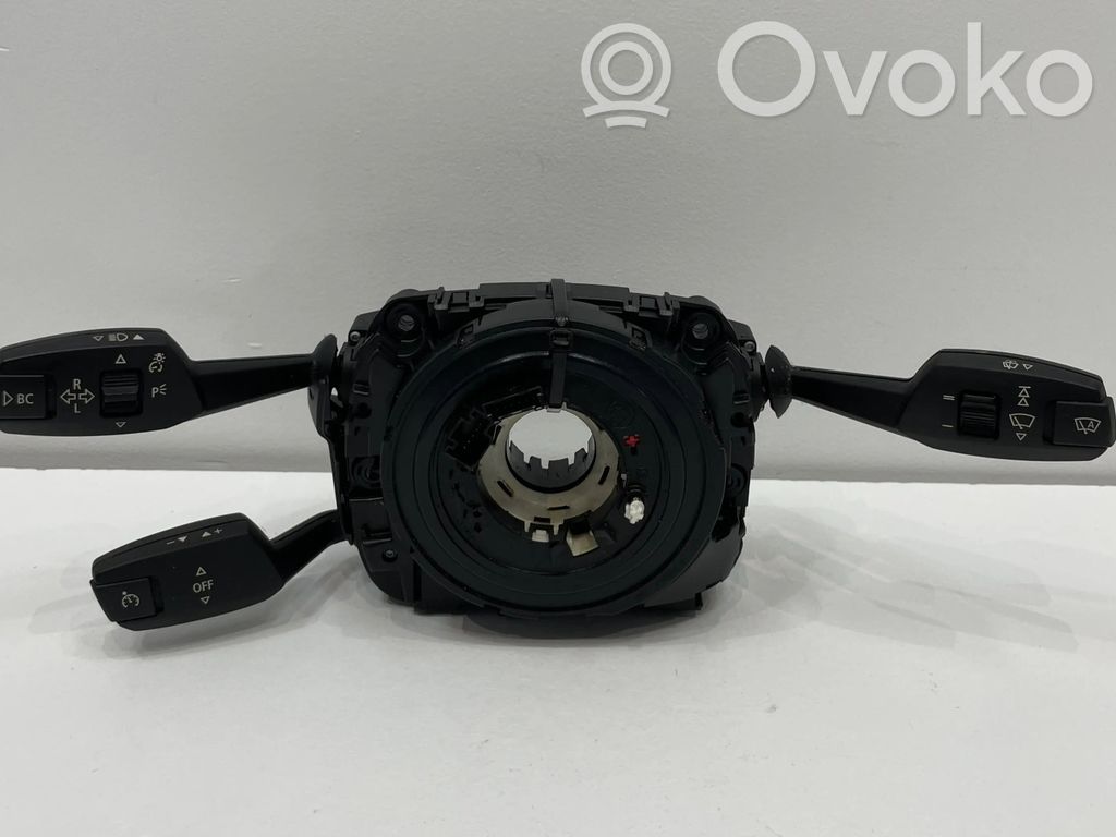 BMW 3 E92 E93 Stikla tīrītāja vadības pogas kātiņš 