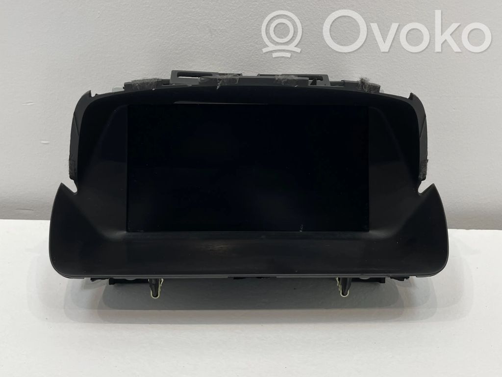 Opel Mokka Ekrāns / displejs / mazais ekrāns 