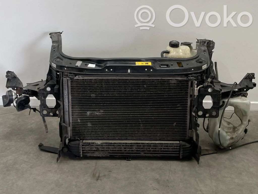 Mini One - Cooper Clubman R55 Panou suport radiator 