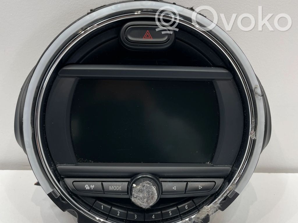 Mini One - Cooper F56 F55 Monitor / wyświetlacz / ekran 