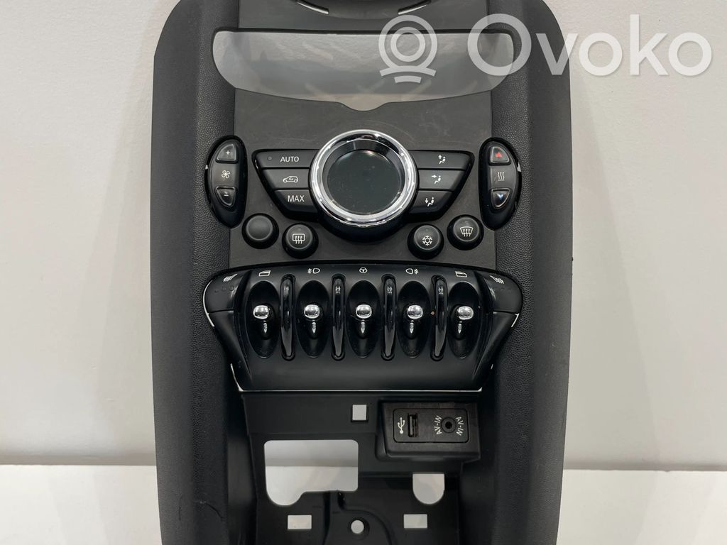 Mini One - Cooper Clubman R55 Air conditioning/heating control unit 