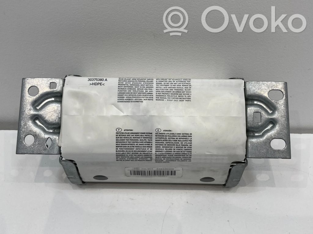 BMW 1 E81 E87 Pasažiera drošības spilvens 