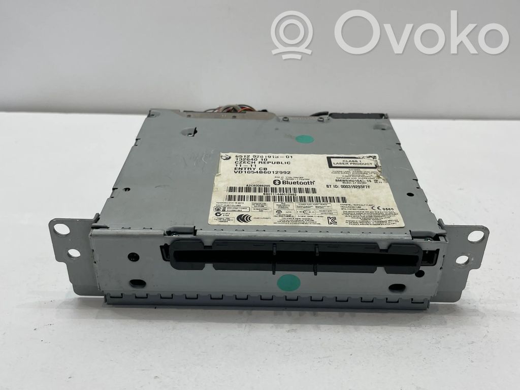 BMW 1 F20 F21 Panel / Radioodtwarzacz CD/DVD/GPS 