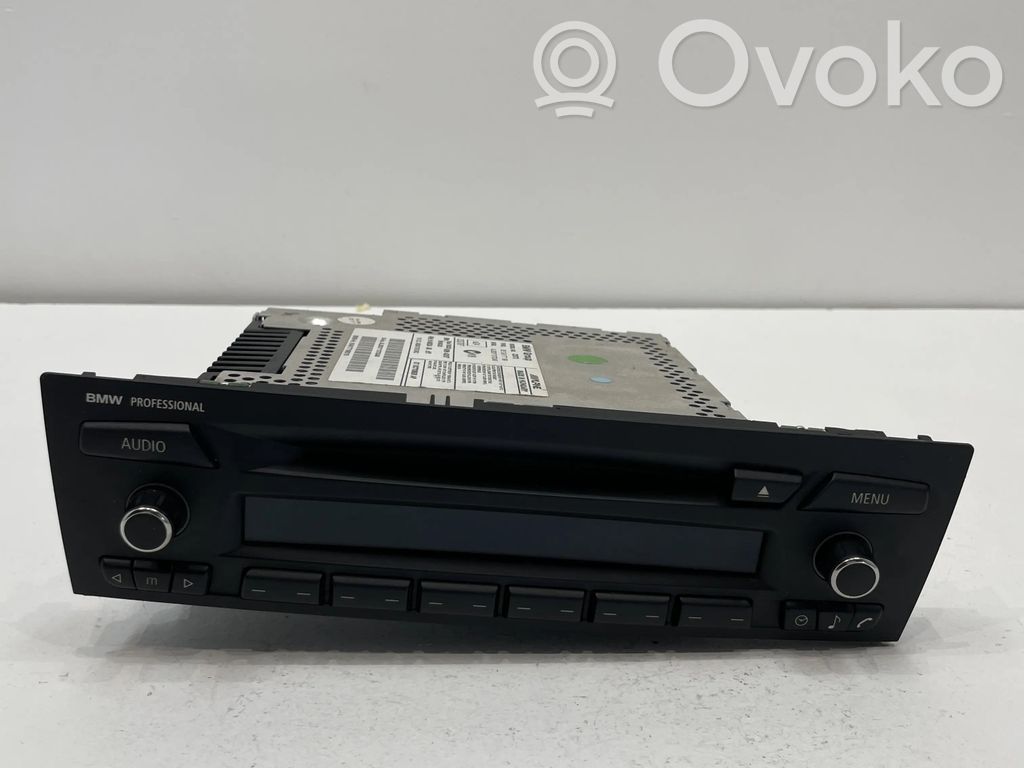 BMW 3 E90 E91 Radio / CD/DVD atskaņotājs / navigācija 