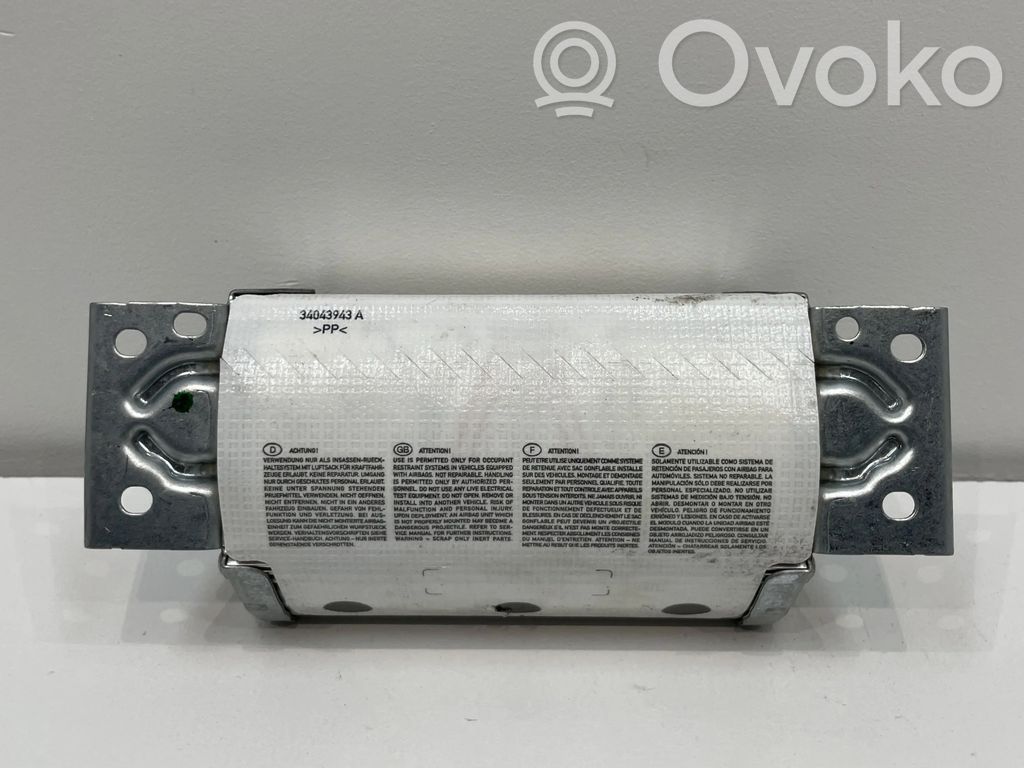 BMW 3 E90 E91 Airbag de passager 