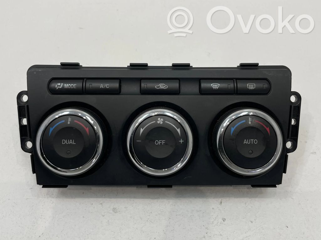 BMW 6 F12 F13 Air conditioning/heating control unit 