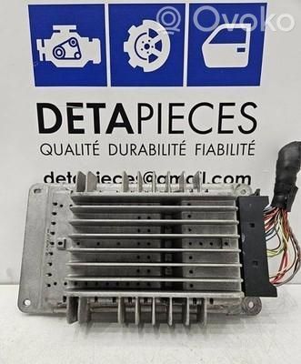 Audi A3 S3 A3 Sportback 8P Sound amplifier 
