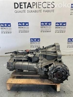 Audi A4 S4 B8 8K Manualna 6-biegowa skrzynia biegów 