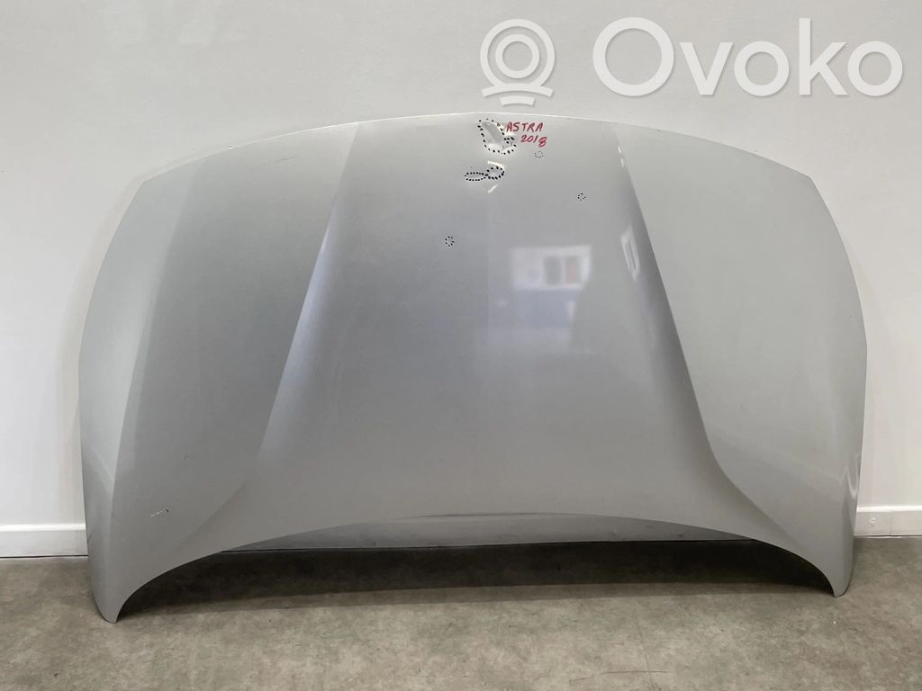 Vauxhall Astra K Vano motore/cofano 