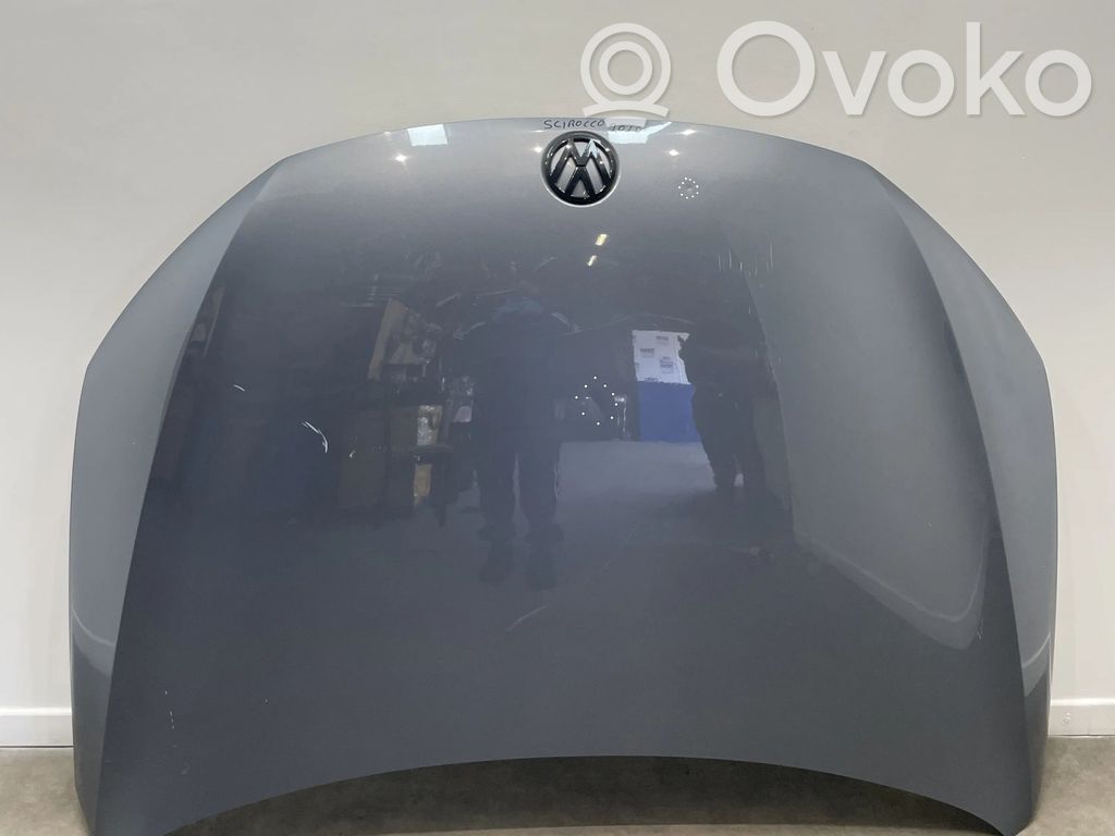 Volkswagen Scirocco Konepelti 