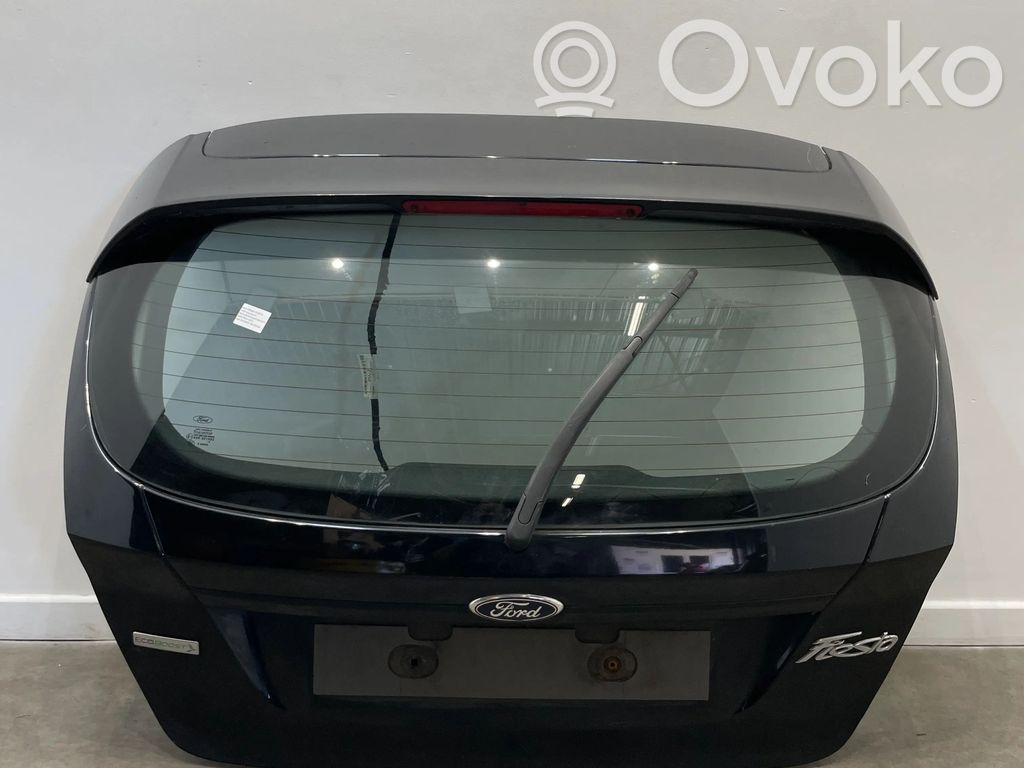 Ford Fiesta Жалюзи 