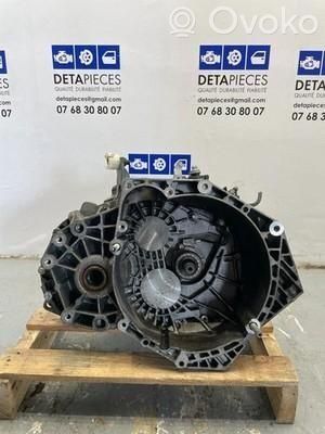 Opel Insignia A Manualna 6-biegowa skrzynia biegów 