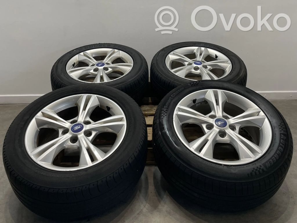 Ford Focus R16-alumiinivanne 