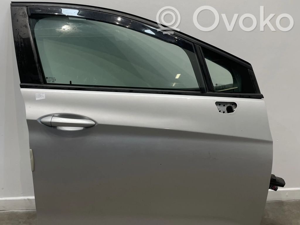 Vauxhall Astra K Durvis 