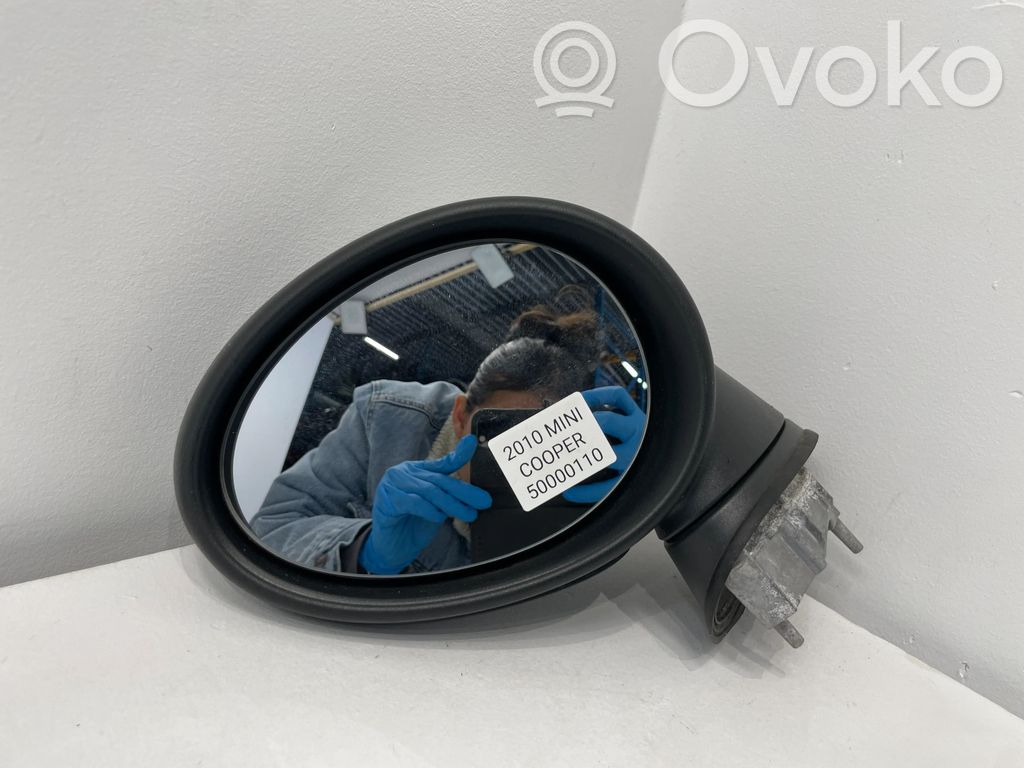 Mini One - Cooper Coupe R56 Elektryczne lusterko boczne drzwi przednich 
