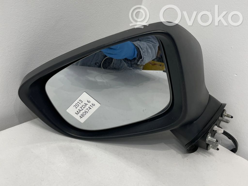 Front door electric wing mirror   E4024038,E4024038,E4024039,E4024039