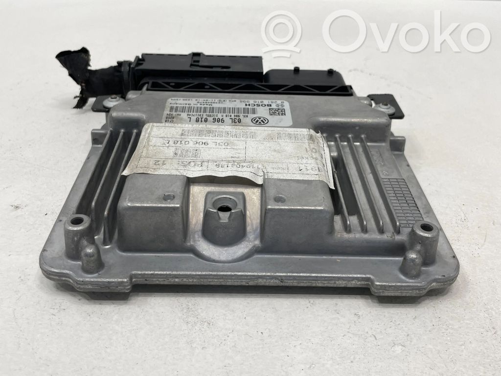 Seat Alhambra (Mk2) Engine control unit/module 