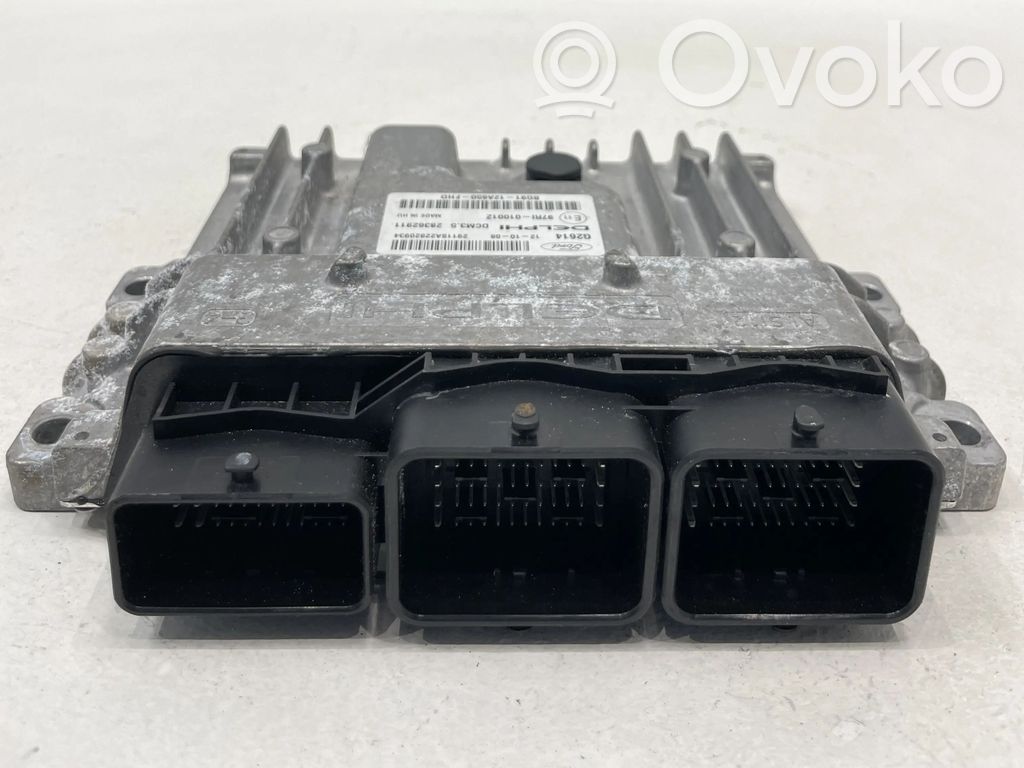 Ford Galaxy Dzinēja vadības bloks 