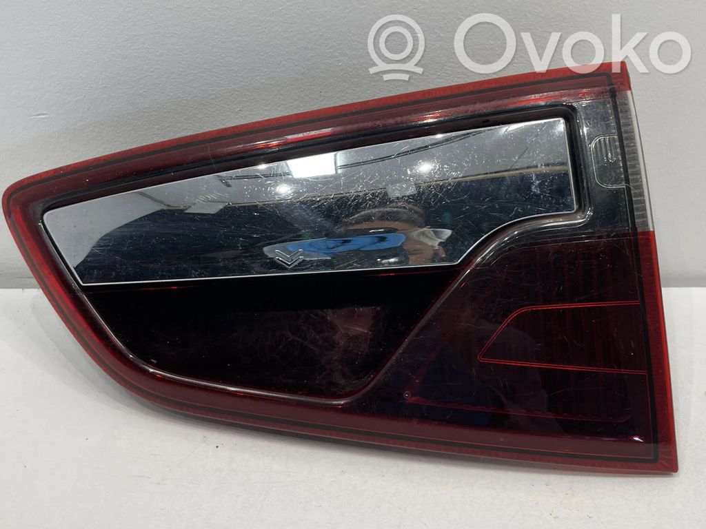 Ford Ecosport Takaluukun takavalot 