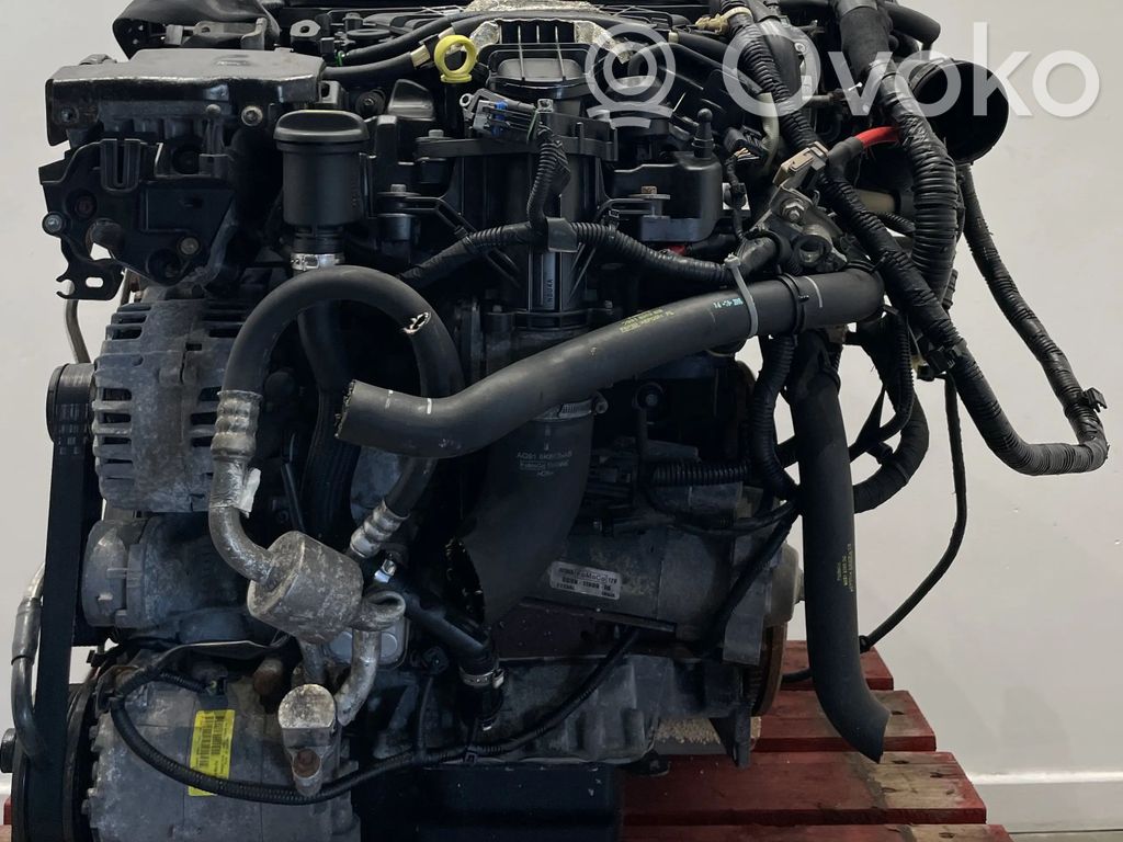 Ford Galaxy Motor 