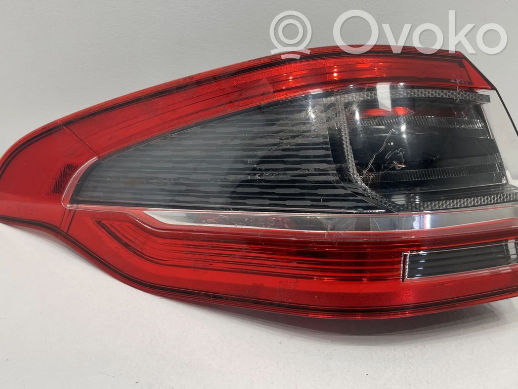 Ford S-MAX Lampă spate în caroserie 