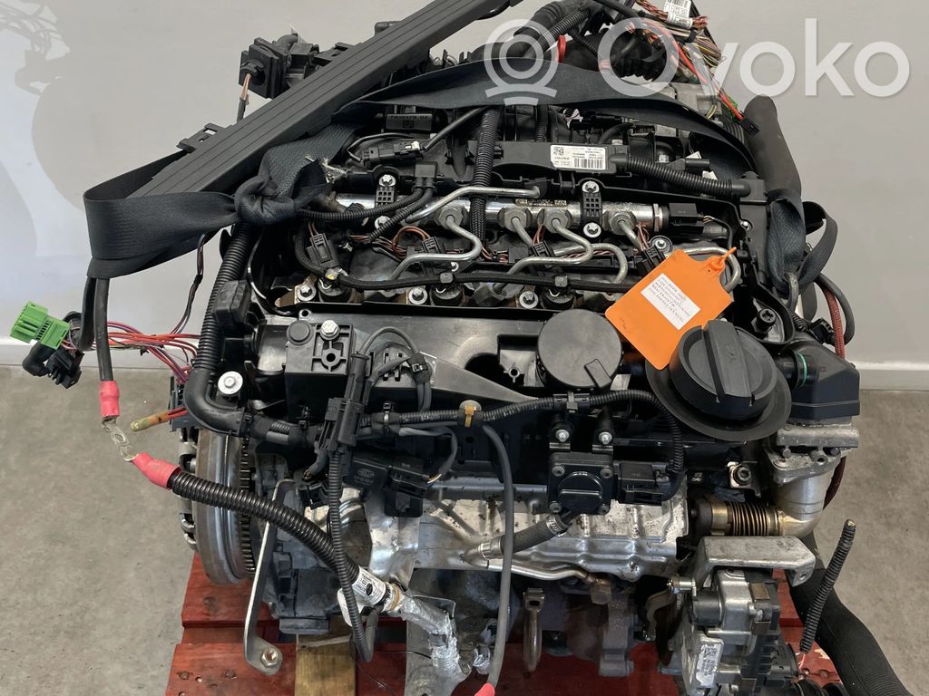 Moteur   N47D20U0,N47D20C,11002157055,11127810196