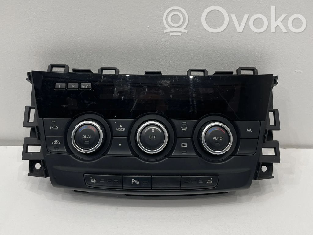 Mazda 6 Centralina del climatizzatore 