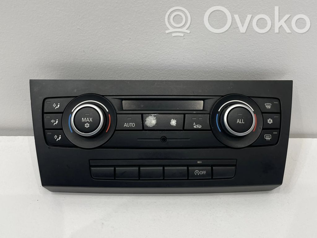 BMW 3 E90 E91 Unitate control climatizare 