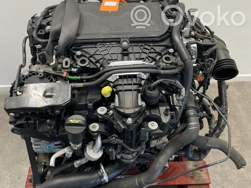 Motor   DW10C,TXDB,9M5Q6006BD,9M5Q6011AB