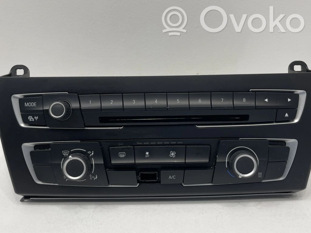 BMW 1 F20 F21 Panel klimatyzacji 