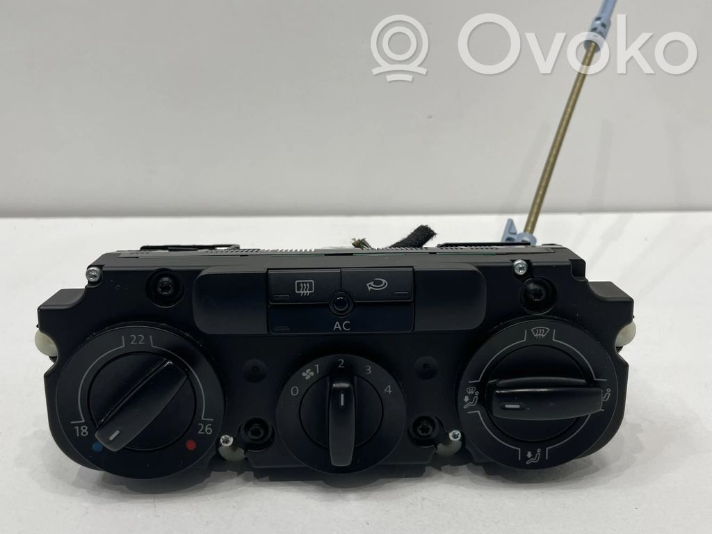 Volkswagen PASSAT B6 Unitate control climatizare 