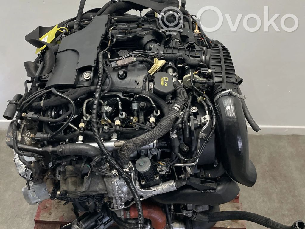 Jaguar XJ X351 Motor 