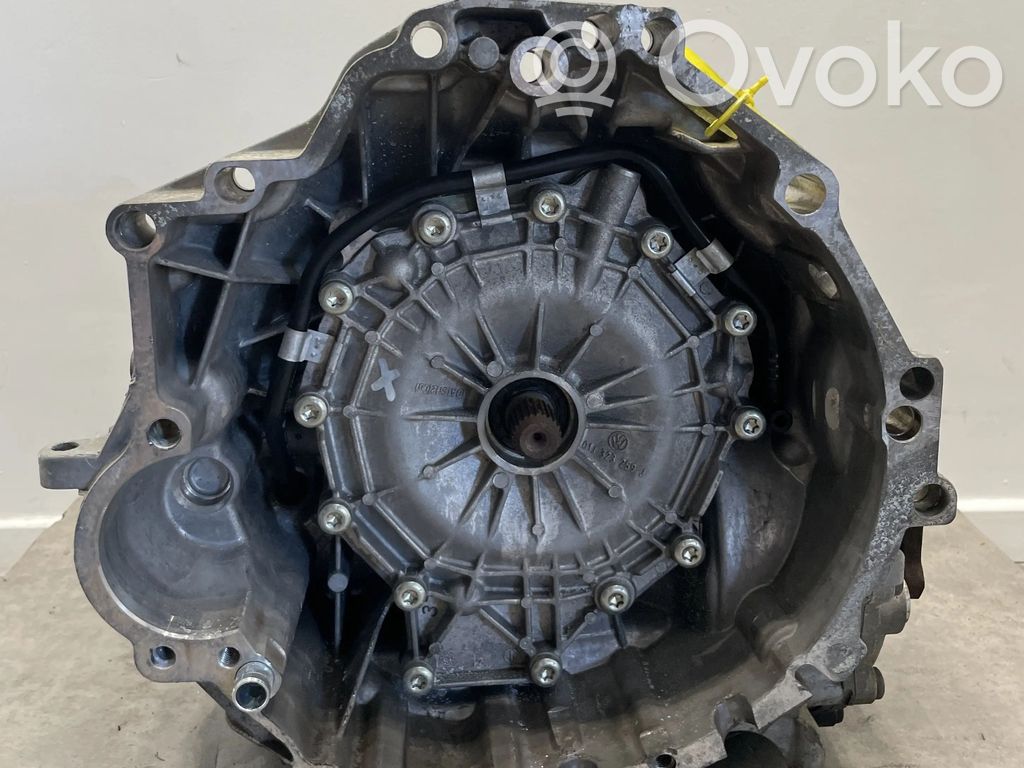 Audi A6 S6 C6 4F Caja de cambios automática 