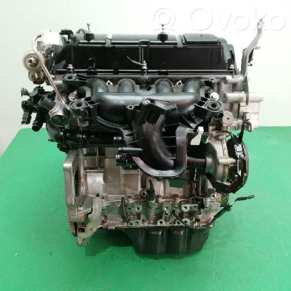 Peugeot 3008 II Motor 
