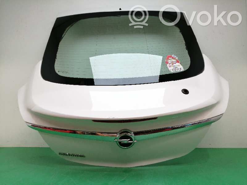 Opel Insignia A Puerta del maletero/compartimento de carga 