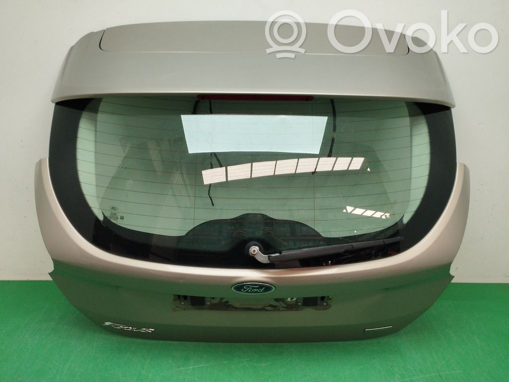 Tailgate/trunk/boot lid   2002017