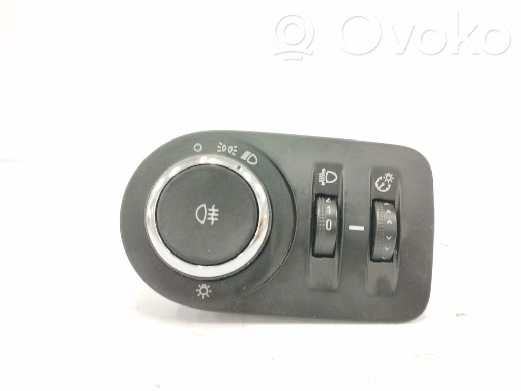 Panel lighting control switch   13294814,251696